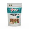 Khô heo cháy tỏi gói túi zip 50g