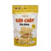 cơm cháy chà bông vị Trứng muối gói 55g