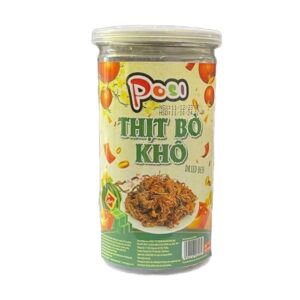 thịt bò khô hộp 150g
