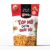 tóp mỡ cuộn cháy tỏi gói 30g