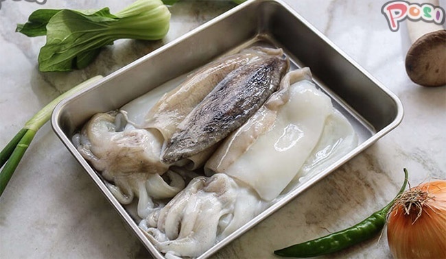 Nguyen lieu lam muc kho xe soi 1 2