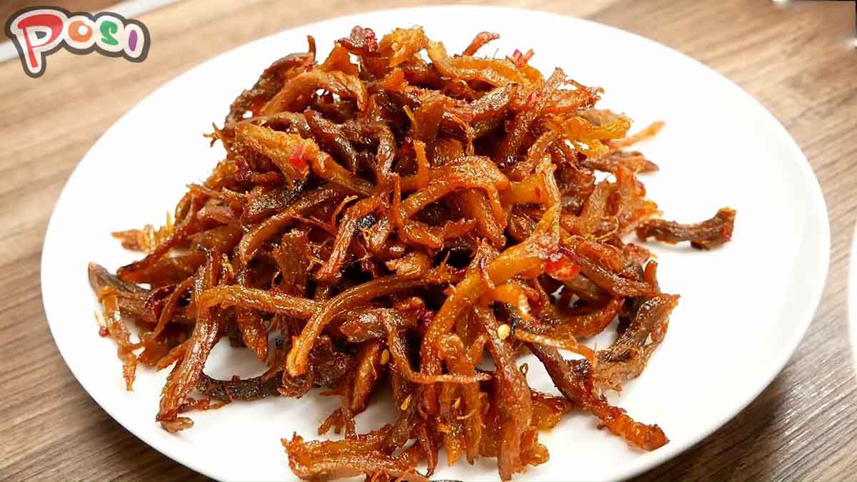 Kho heo xe soi rim mam 1