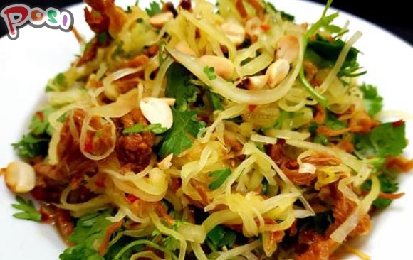 Nom du du kho heo