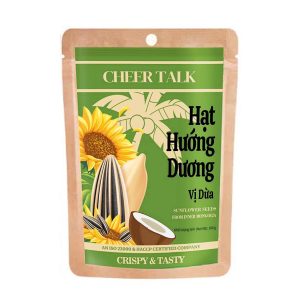 Hạt hướng dương vị dừa 100g