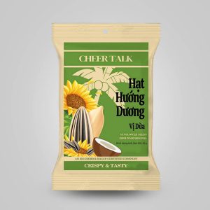 Hạt hướng dương vị dừa 40g