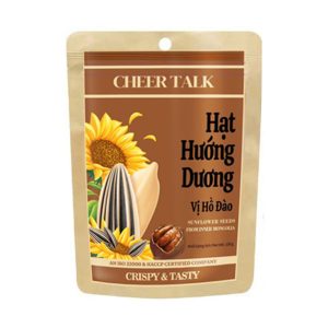 Hạt hướng dương vị hồ đào 100g
