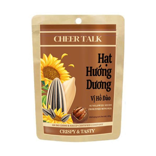 Hạt hướng dương vị hồ đào 100g