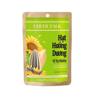 Hạt hướng dương vị tự nhiên 100g