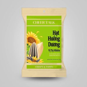 hạt hướng dương vị tự nhiên 40g